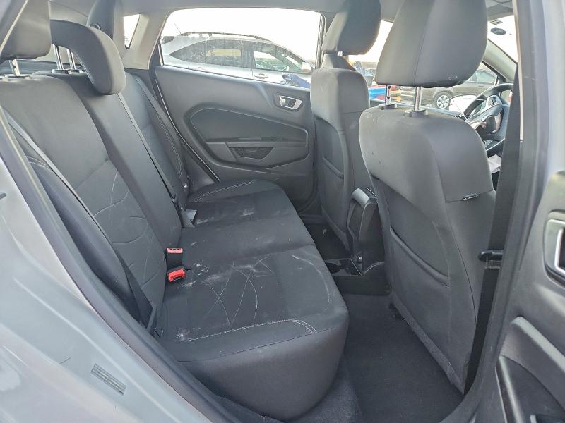 Photo 10 from auction – 2015 FORD FIESTA SE with VIN 3FADP4EJ1FM204906