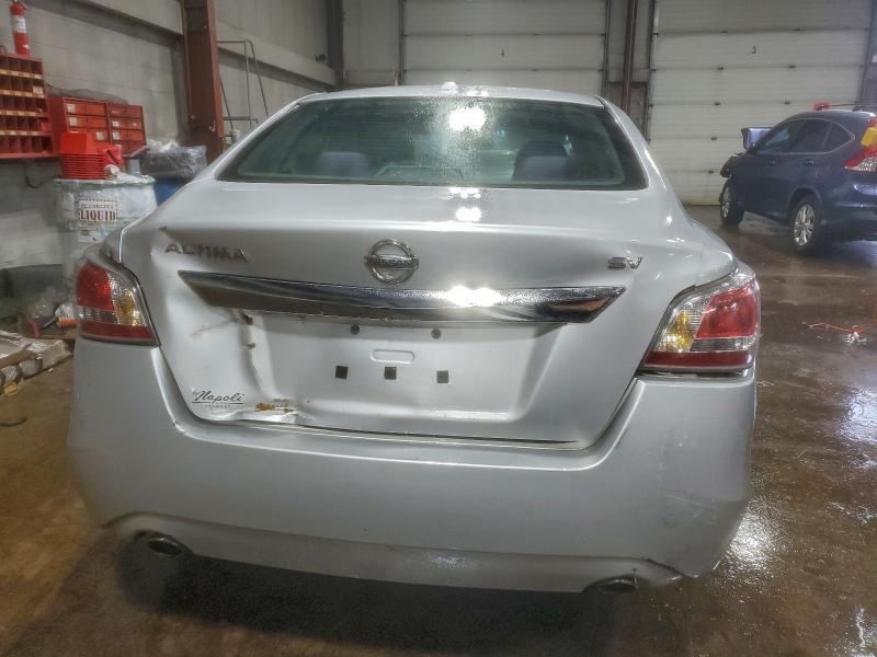 Photo 6 from auction – 2015 NISSAN ALTIMA 2.5 with VIN 1N4AL3AP8FC598148