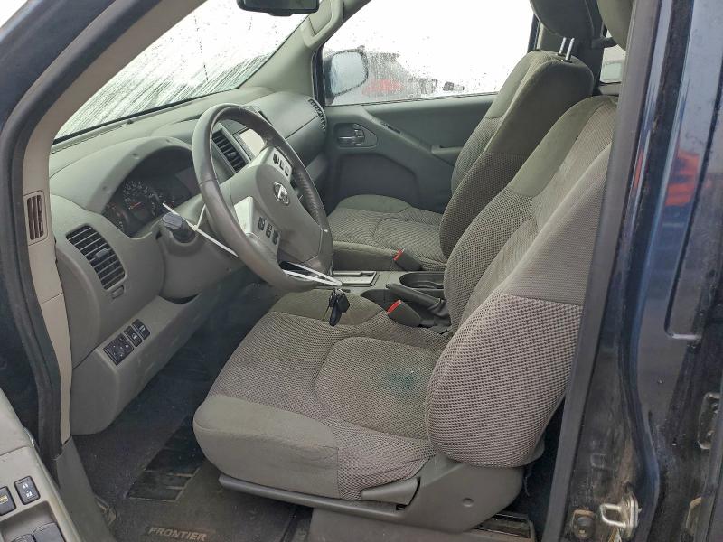 Photo 7 from auction – 2019 NISSAN FRONTIER with VIN 1N6AD0EV2KN883700