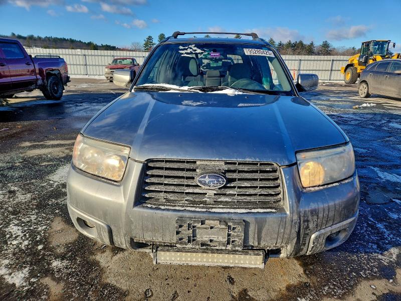 Photo 5 from auction – 2007 SUBARU FORESTER 2 with VIN JF1SG636X7H747405