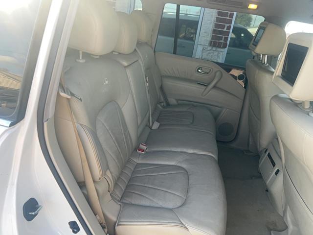 Photo 6 from auction – 2012 INFINITI QX56 with VIN JN8AZ2ND4C9715210