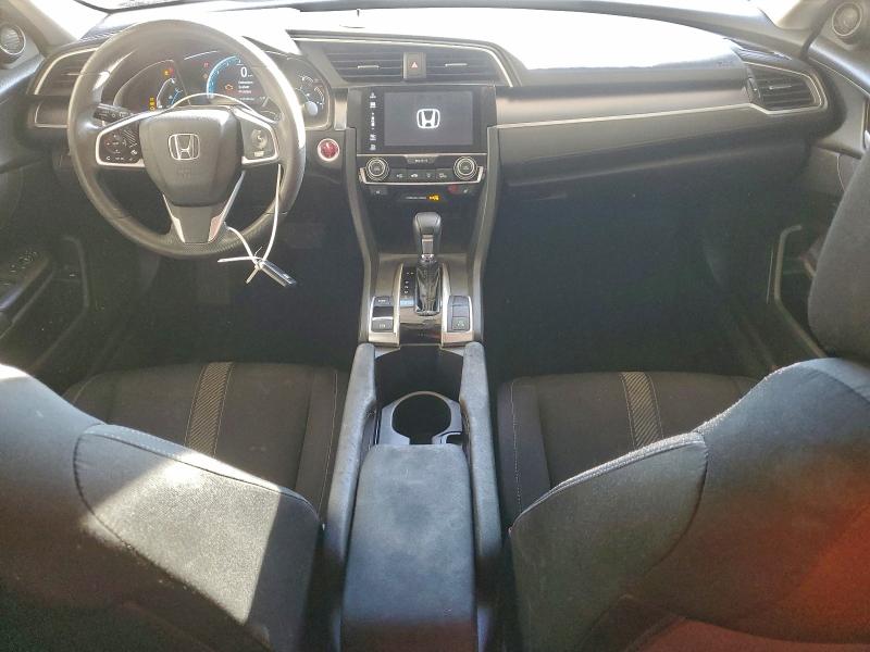 Photo 8 from auction – 2016 HONDA CIVIC with VIN 19XFC1F35GE205582
