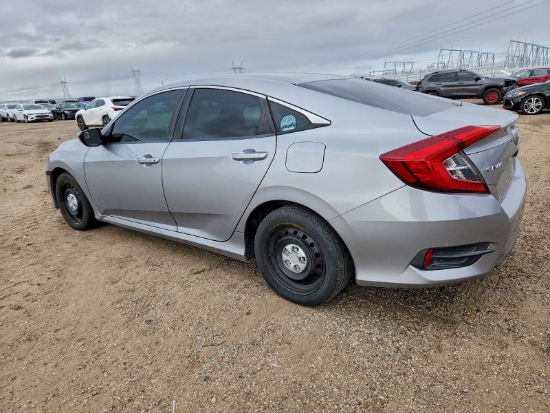 Photo 2 from auction – 2016 HONDA CIVIC LX with VIN 2HGFC2F51GH563131
