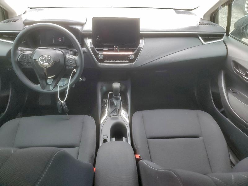Photo 8 from auction – 2026 TOYOTA COROLLA LE with VIN 5YFB4MDE8TP367099