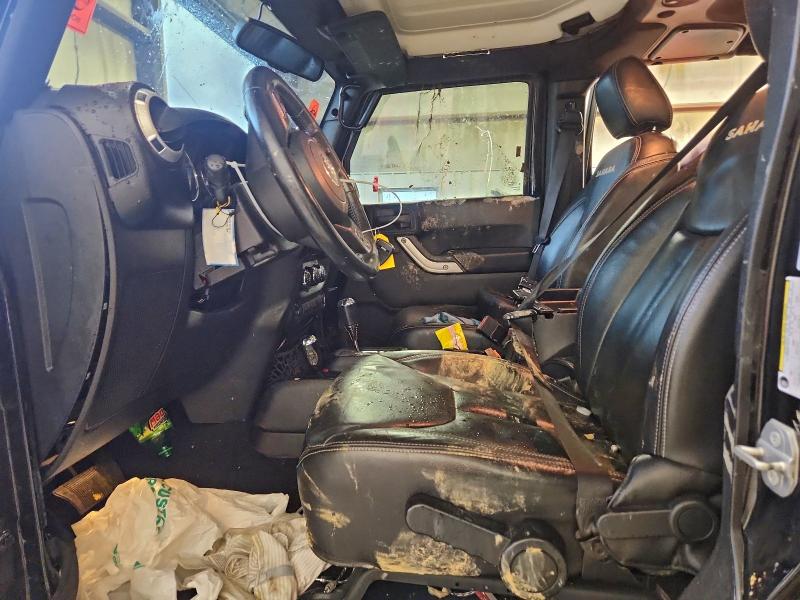 Photo 7 from auction – 2016 JEEP WRANGLER U with VIN 1C4BJWEG9GL107832