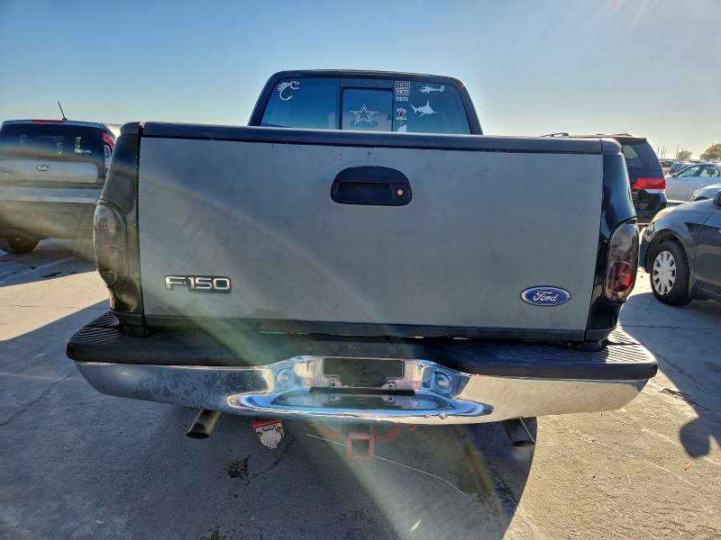 Photo 6 from auction – 1997 FORD F150 with VIN 1FTDX0761VKD48196