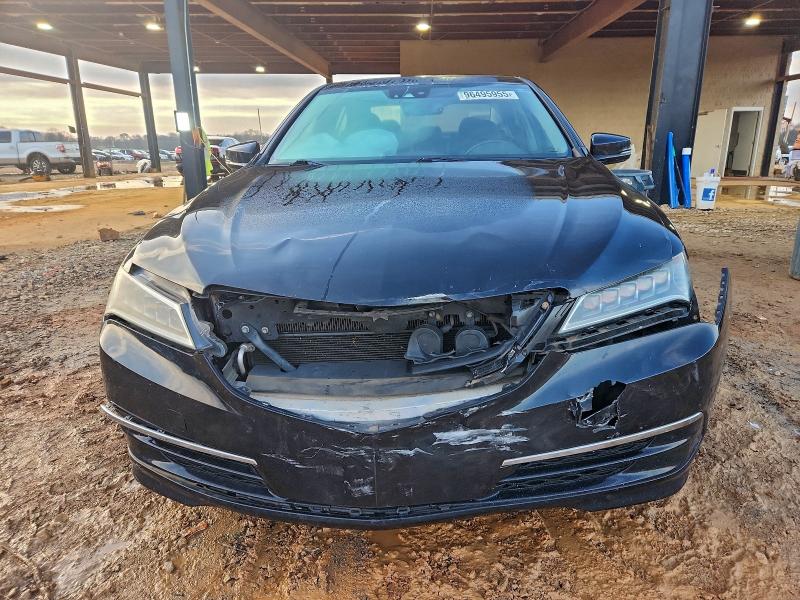 Photo 5 from auction – 2017 ACURA TLX TECH with VIN 19UUB2F54HA003405
