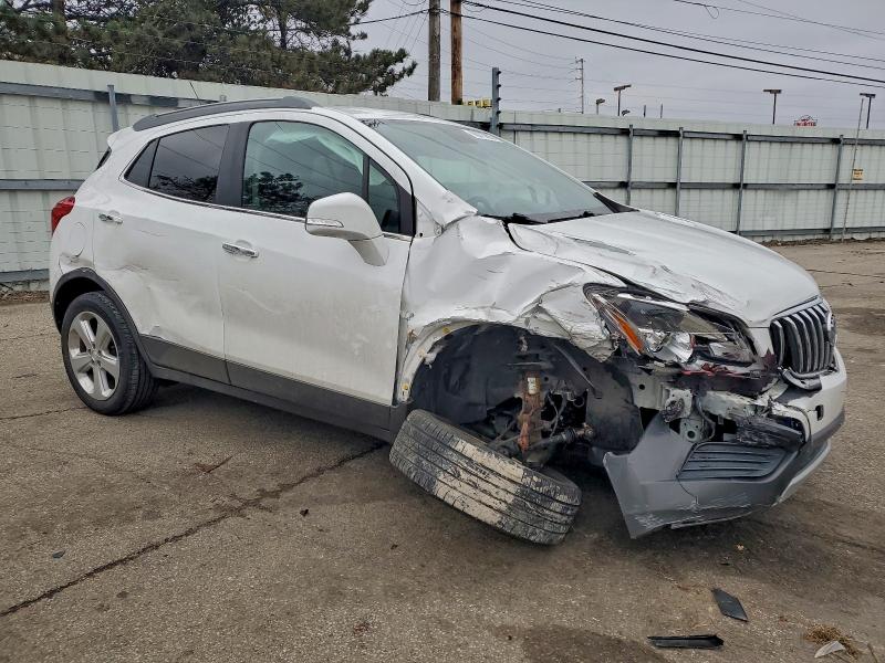 Photo 4 from auction – 2016 BUICK ENCORE with VIN KL4CJASB6GB516418