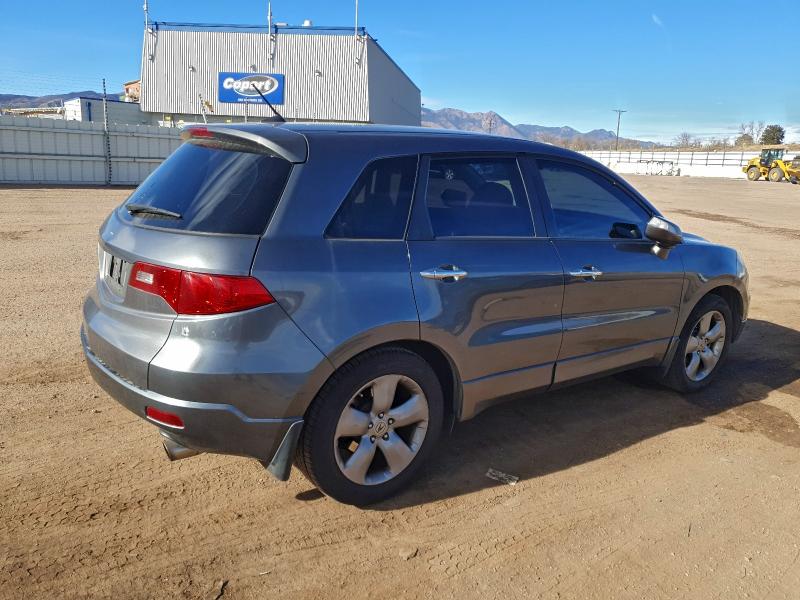 Photo 3 from auction – 2008 ACURA RDX TECHNO with VIN 5J8TB185X8A002889