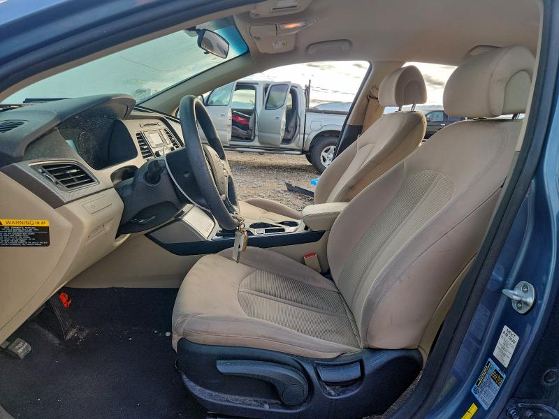 Photo 7 from auction – 2015 HYUNDAI SONATA SE with VIN 5NPE24AF6FH126563