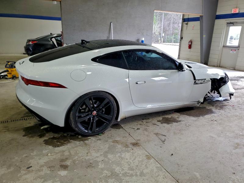 Photo 3 from auction – 2016 JAGUAR F-TYPE with VIN SAJWA6AT5G8K29404