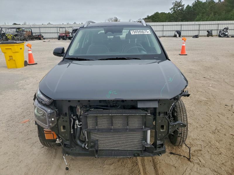 Photo 5 from auction – 2025 HYUNDAI VENUE SEL with VIN KMHRC8A30SU382964
