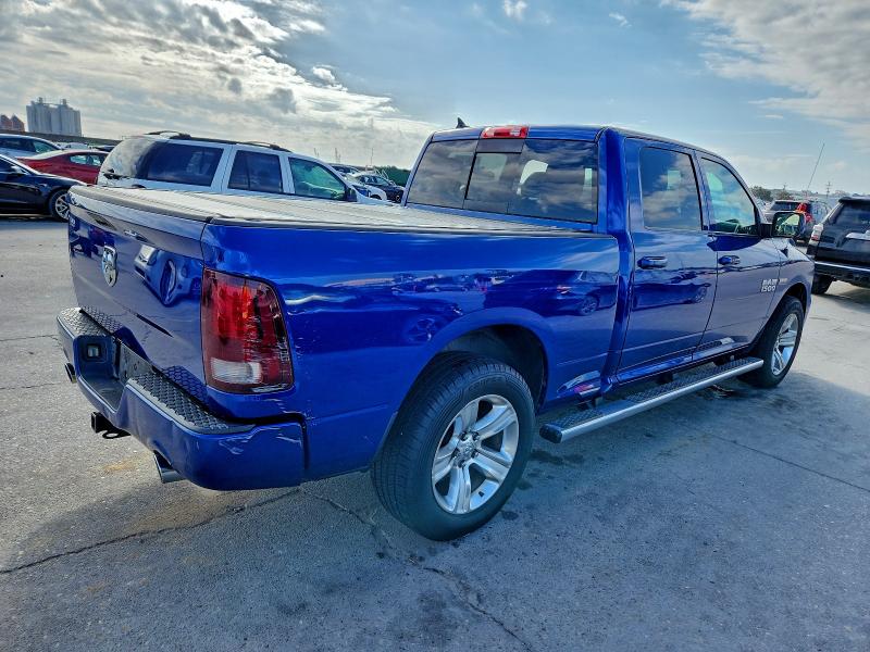 Photo 3 from auction – 2014 RAM 1500 SPORT with VIN 1C6RR6UT2ES390557