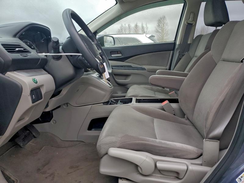 Photo 7 from auction – 2012 HONDA CR-V EX with VIN JHLRM4H57CC017483