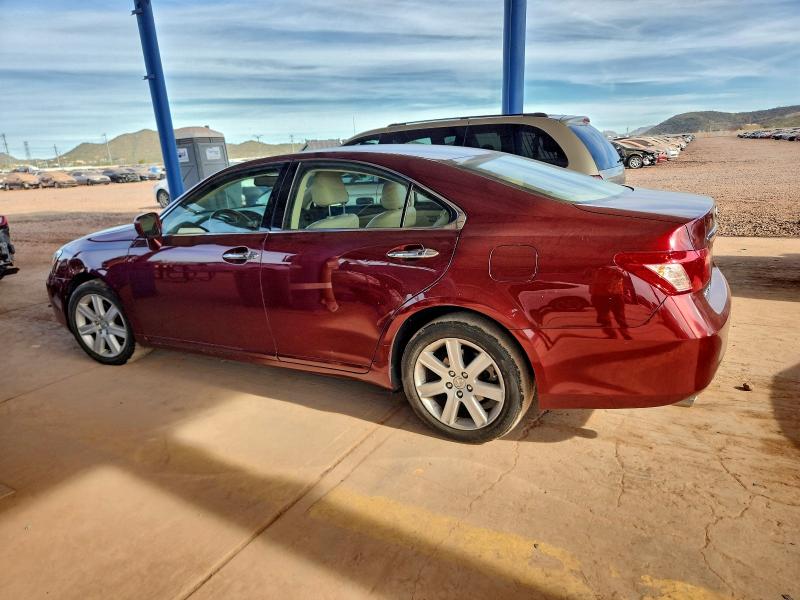 Photo 2 from auction – 2007 LEXUS ES 350 with VIN JTHBJ46G672083576