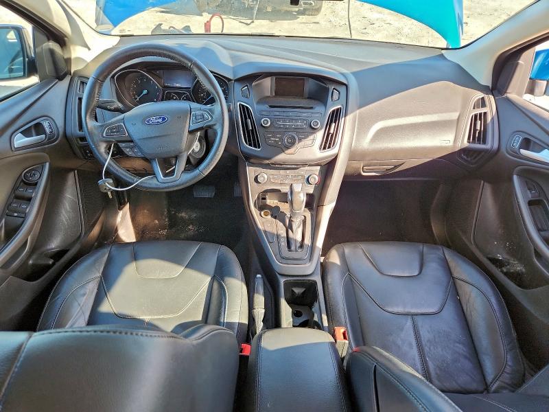 Photo 8 from auction – 2016 FORD FOCUS SE with VIN 1FADP3F21GL253320