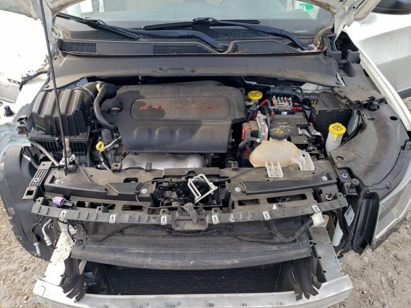 Photo 12 from auction – 2017 JEEP COMPASS SP with VIN 3C4NJDAB0HT642405