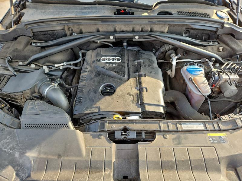 Photo 12 from auction – 2016 AUDI Q5 PREMIUM with VIN WA1C2AFP7GA036719