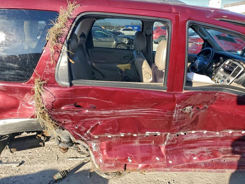 صورة رقم 11 من المزاد - 2003 MAZDA TRIBUTE ES مع VIN 4F2CZ96123KM35392