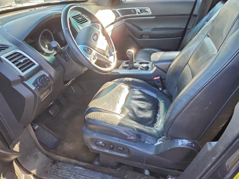 Photo 7 from auction – 2013 FORD EXPLORER X with VIN 1FM5K8D8XDGC04926