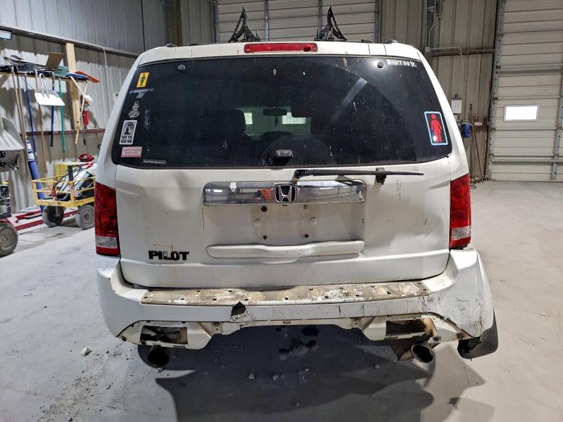 Photo 6 from auction – 2012 HONDA PILOT with VIN 5FNYF3H54CB004500