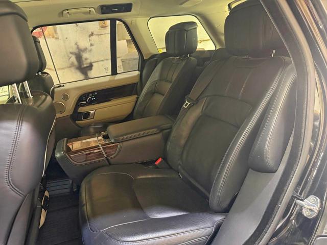 Photo 12 from auction – 2018 LAND ROVER RANGE ROVE with VIN SALGV2RE3JA396200
