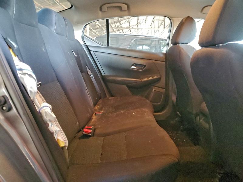 Photo 10 from auction – 2020 NISSAN SENTRA S with VIN 3N1AB8BV5LY273891