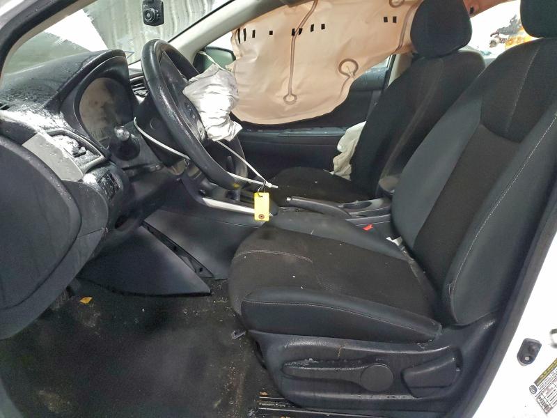 Photo 7 from auction – 2018 NISSAN SENTRA S with VIN 3N1AB7AP1JY329030