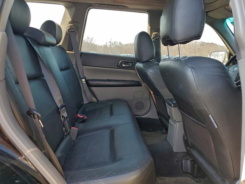 Photo 11 from auction – 2004 SUBARU FORESTER 2 with VIN JF1SG69694H761086
