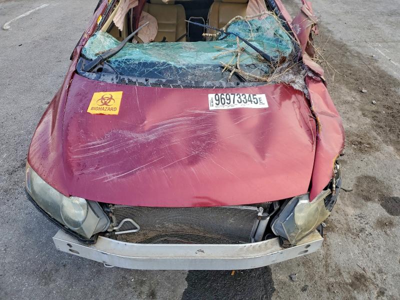 Photo 11 from auction – 2008 HONDA CIVIC EXL with VIN 2HGFA16908H502891