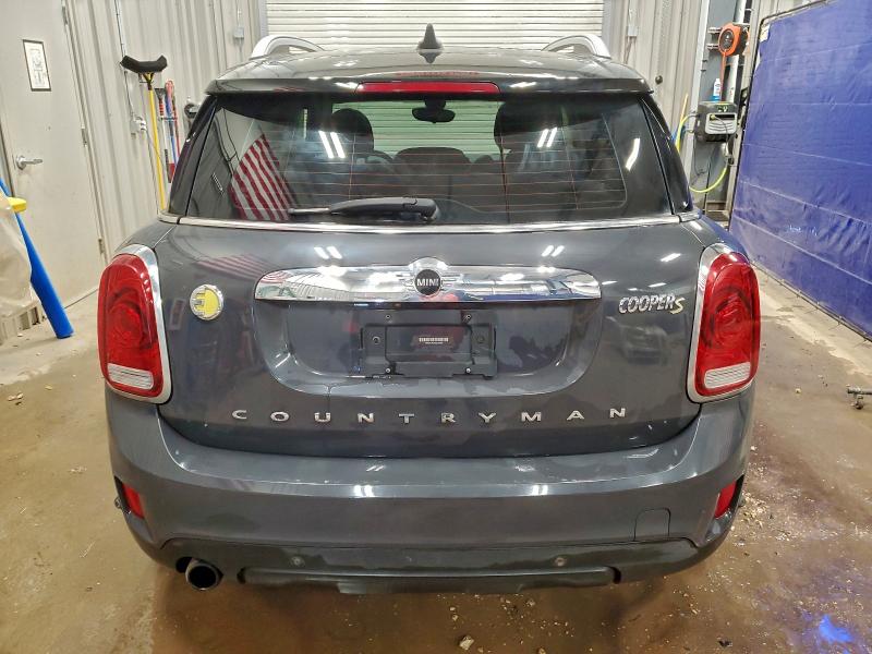 Photo 6 from auction – 2019 MINI COOPER S E with VIN WMZYU7C57K3E57285