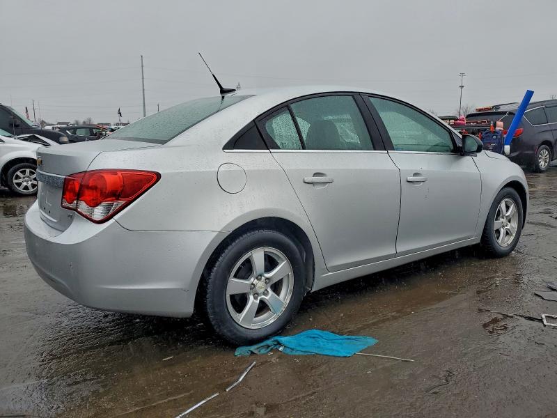 Photo 3 from auction – 2011 CHEVROLET CRUZE LT with VIN 1G1PG5S93B7170889