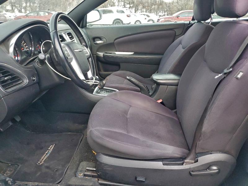 Photo 7 from auction – 2012 CHRYSLER 200 TOURIN with VIN 1C3BCBEG3CN291476