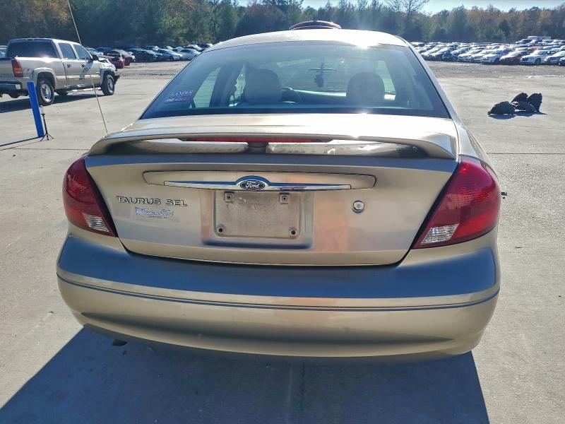 Photo 6 from auction – 2001 FORD TAURUS SEL with VIN 1FAFP56SX1A134835