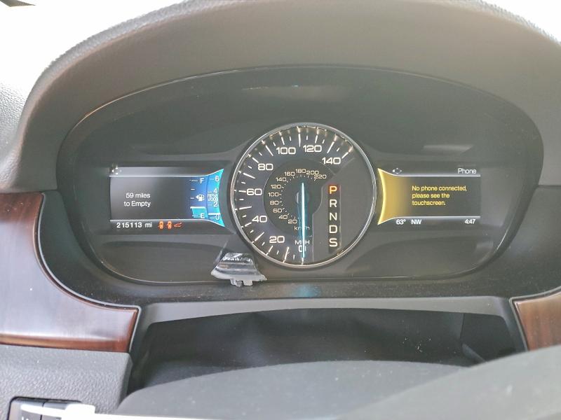 Photo 9 from auction – 2014 FORD EDGE LIMIT with VIN 2FMDK3KC6EBA44736