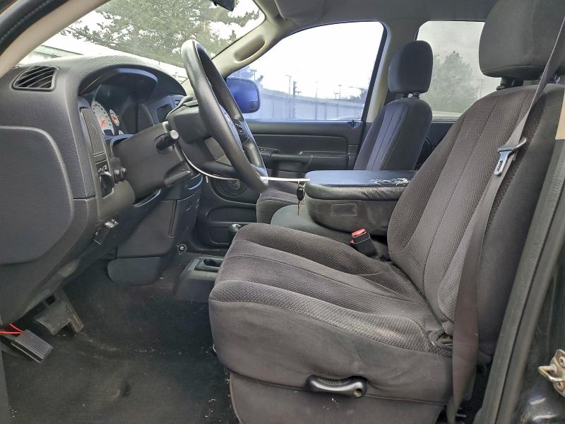 Photo 7 from auction – 2005 DODGE RAM 1500 S with VIN 1D7HU18N85S317667
