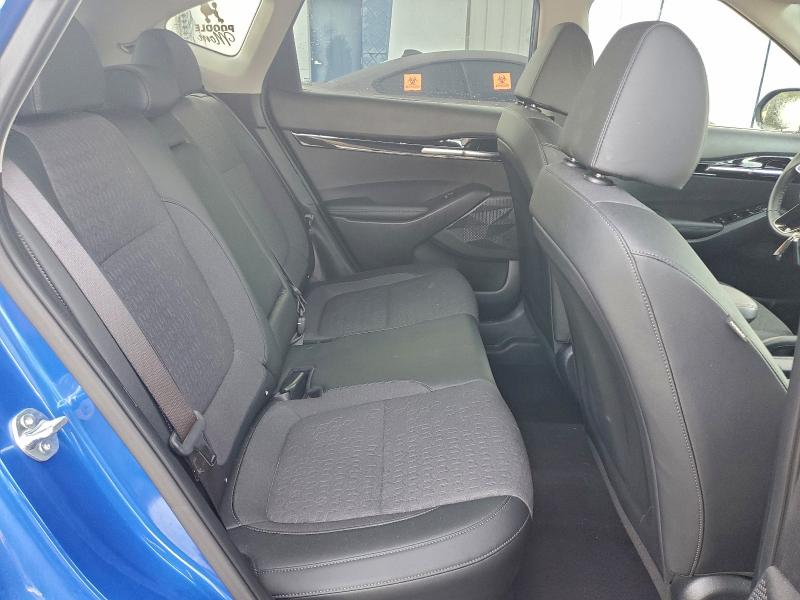 Photo 11 from auction – 2024 KIA SELTOS with VIN KNDEU2AA2R7640096