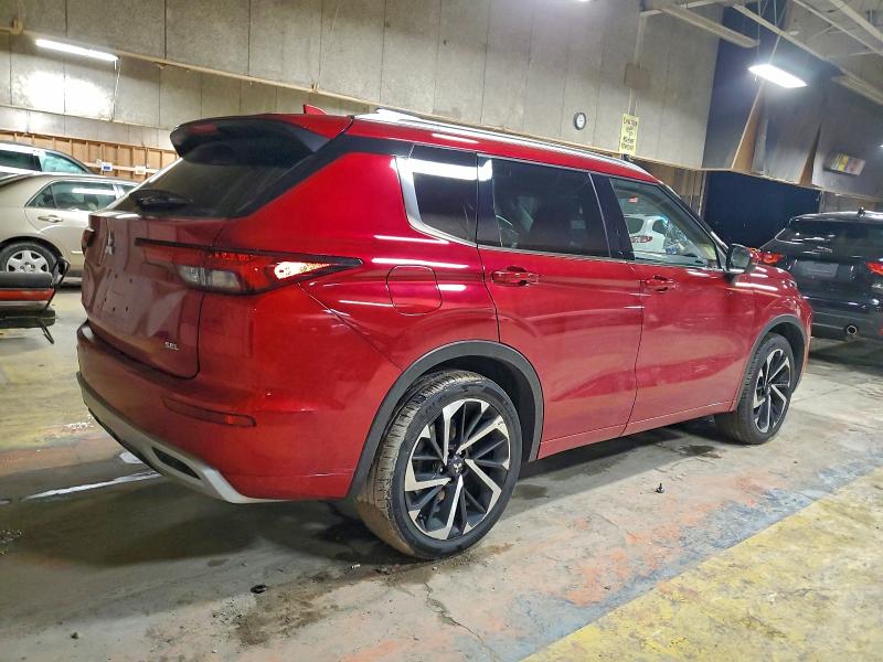 Photo 3 from auction – 2023 MITSUBISHI OUTLANDER with VIN JA4J4VA86PZ012146
