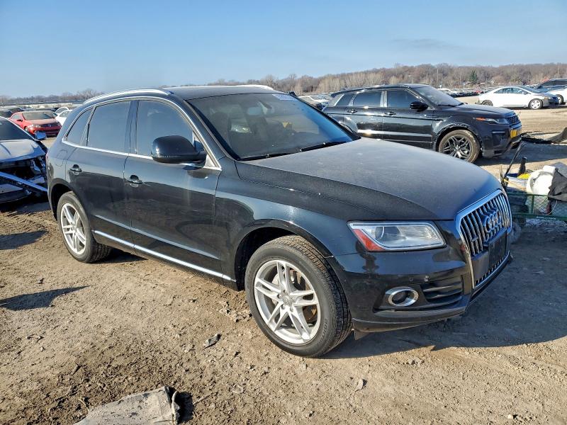 Photo 4 from auction – 2013 AUDI Q5 PREMIUM with VIN WA1LFAFP4DA017612