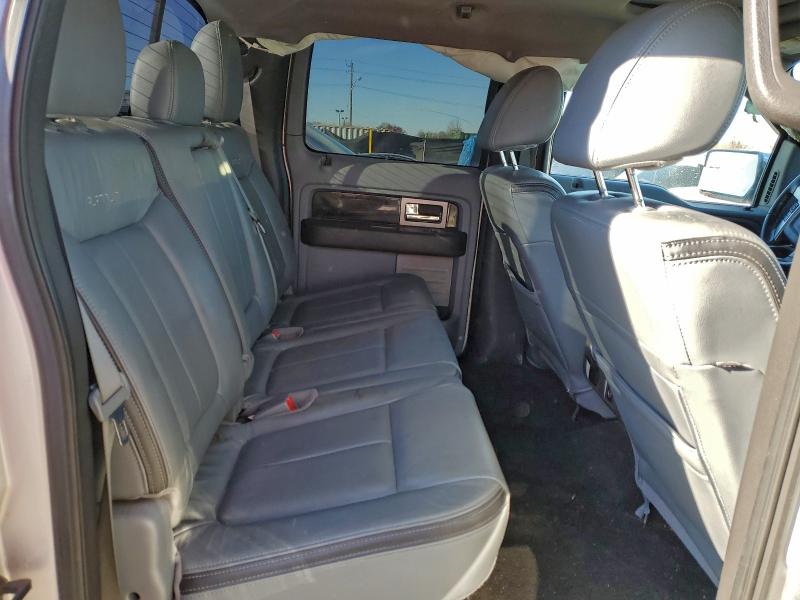 Photo 10 from auction – 2011 FORD F150 SUPER with VIN 1FTFW1EF2BFA37868