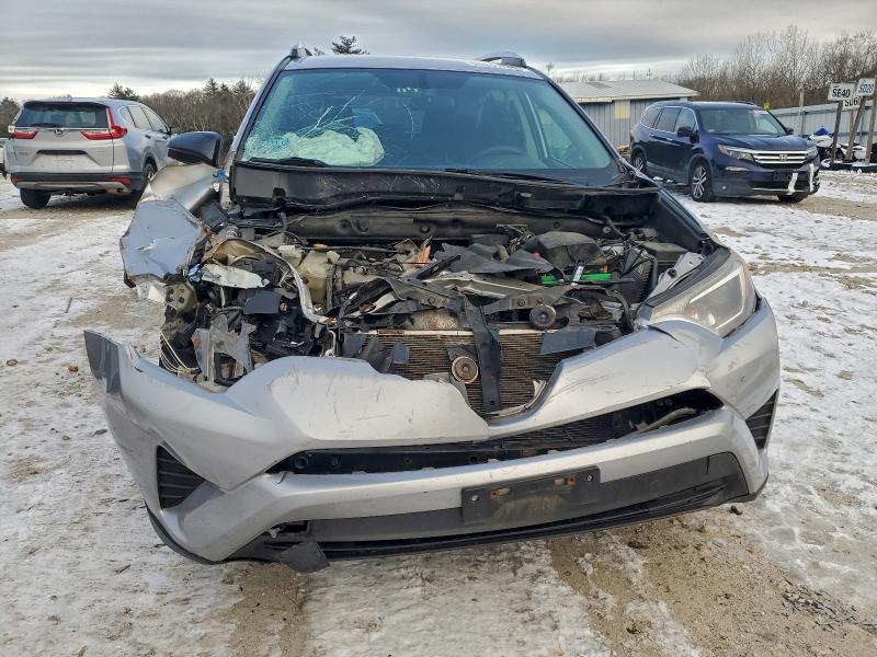 Photo 5 from auction – 2016 TOYOTA RAV4 LE with VIN 2T3BFREV1GW498179