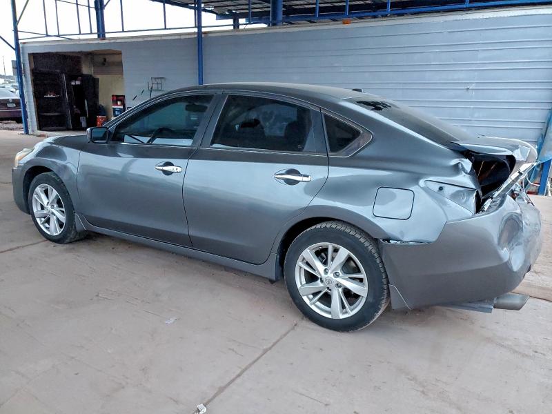 Photo 2 from auction – 2015 NISSAN ALTIMA 2.5 with VIN 1N4AL3AP1FC148065