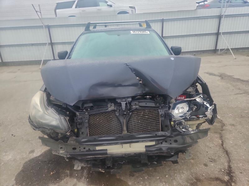 Photo 5 from auction – 2013 SUBARU IMPREZA with VIN JF1GPAA65D2900928