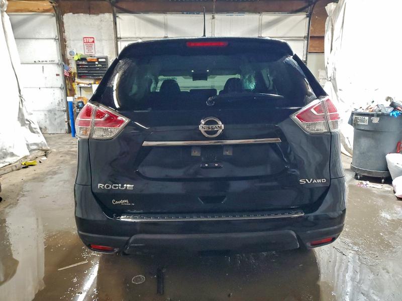 Photo 6 from auction – 2016 NISSAN ROGUE S with VIN KNMAT2MV9GP641467