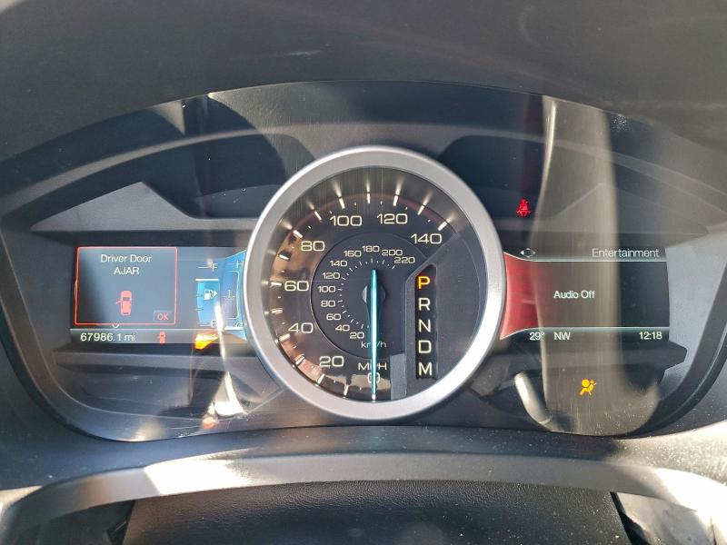 Photo 9 from auction – 2014 FORD EXPLORER X with VIN 1FM5K8D80EGB58315