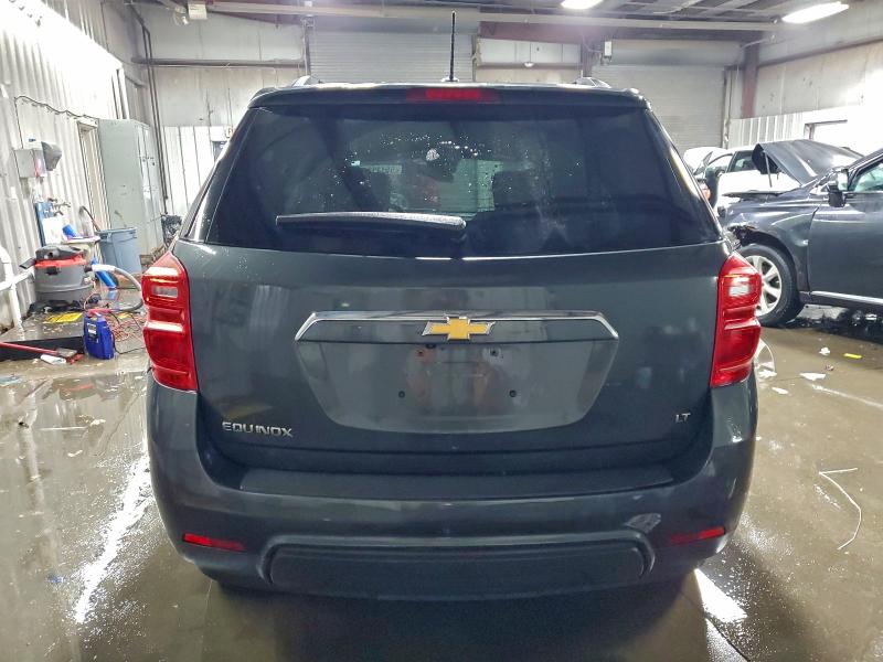 Photo 6 from auction – 2017 CHEVROLET EQUINOX LT with VIN 2GNALCEK7H1580104