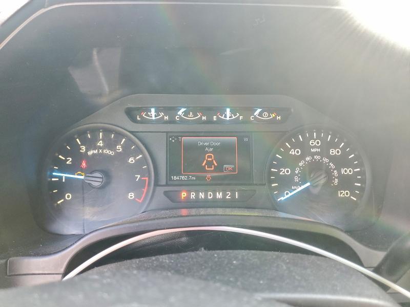 Photo 9 from auction – 2018 FORD F150 with VIN 1FTMF1CB0JKD73421