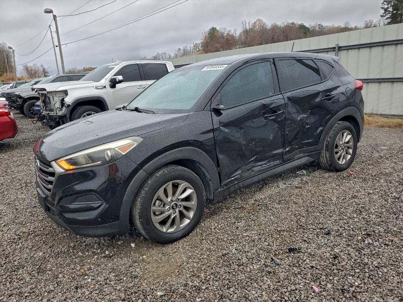 Photo 1 from auction – 2017 HYUNDAI TUCSON with VIN KM8J23A42HU467034