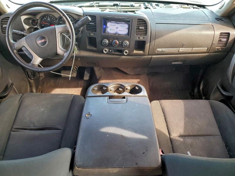 Photo 8 from auction – 2010 GMC SIERRA C15 with VIN 3GTRCVE02AG230771