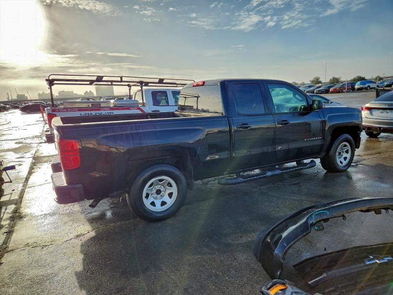 Photo 3 from auction – 2017 CHEVROLET SILVERADO with VIN 1GCRCPEC8HZ175615
